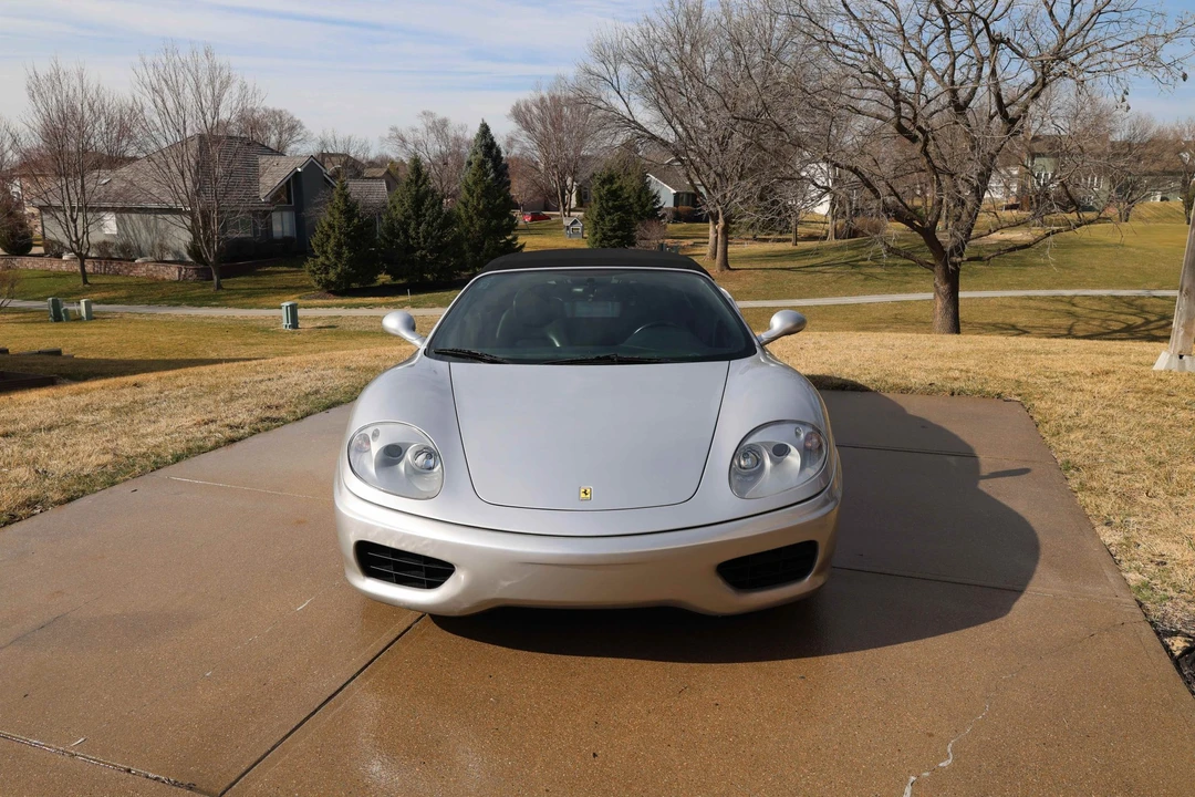 2001 Ferrari 360 Spider - Image 4 of 31