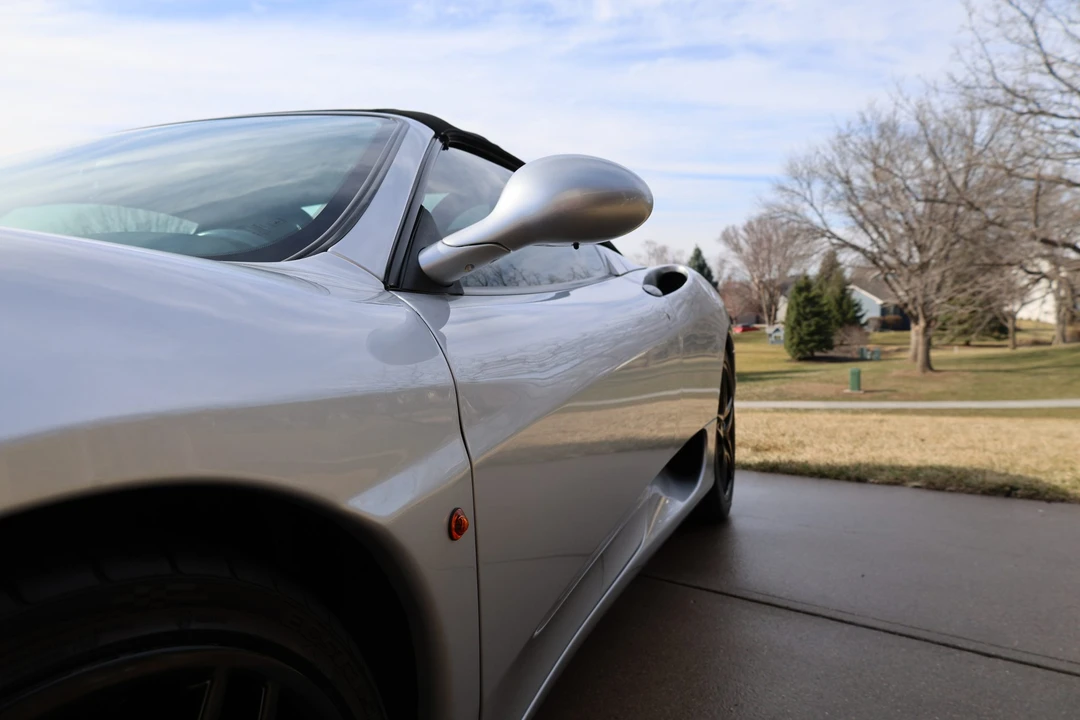 2001 Ferrari 360 Spider - Image 31 of 31