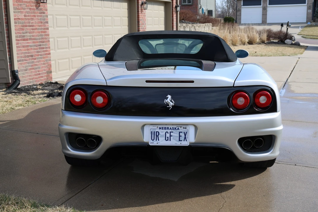 2001 Ferrari 360 Spider - Image 12 of 31