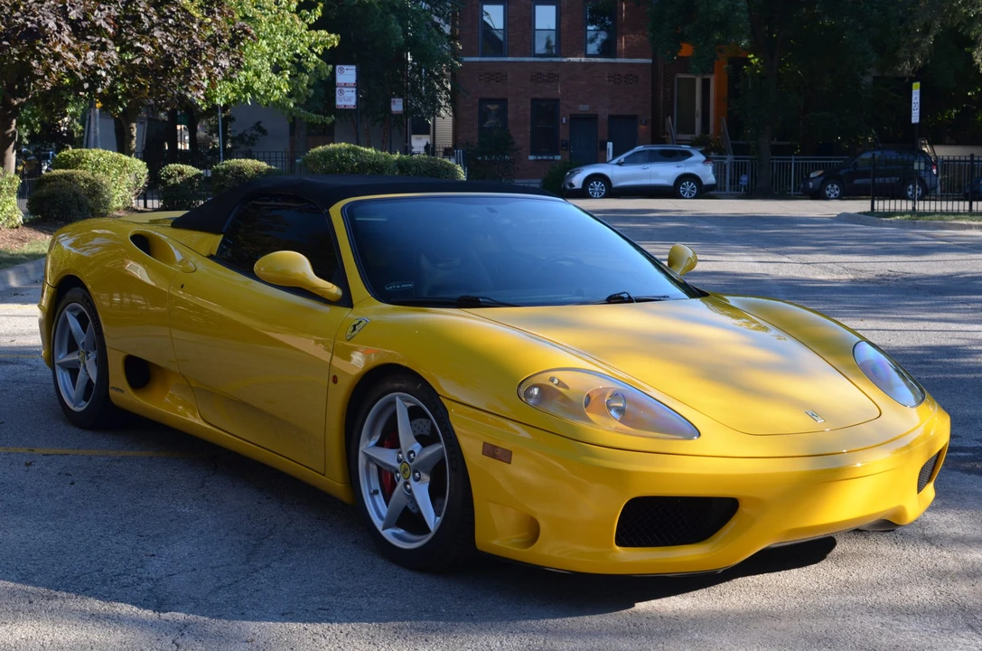 2001 Ferrari 360 Spider - Image 16 of 31