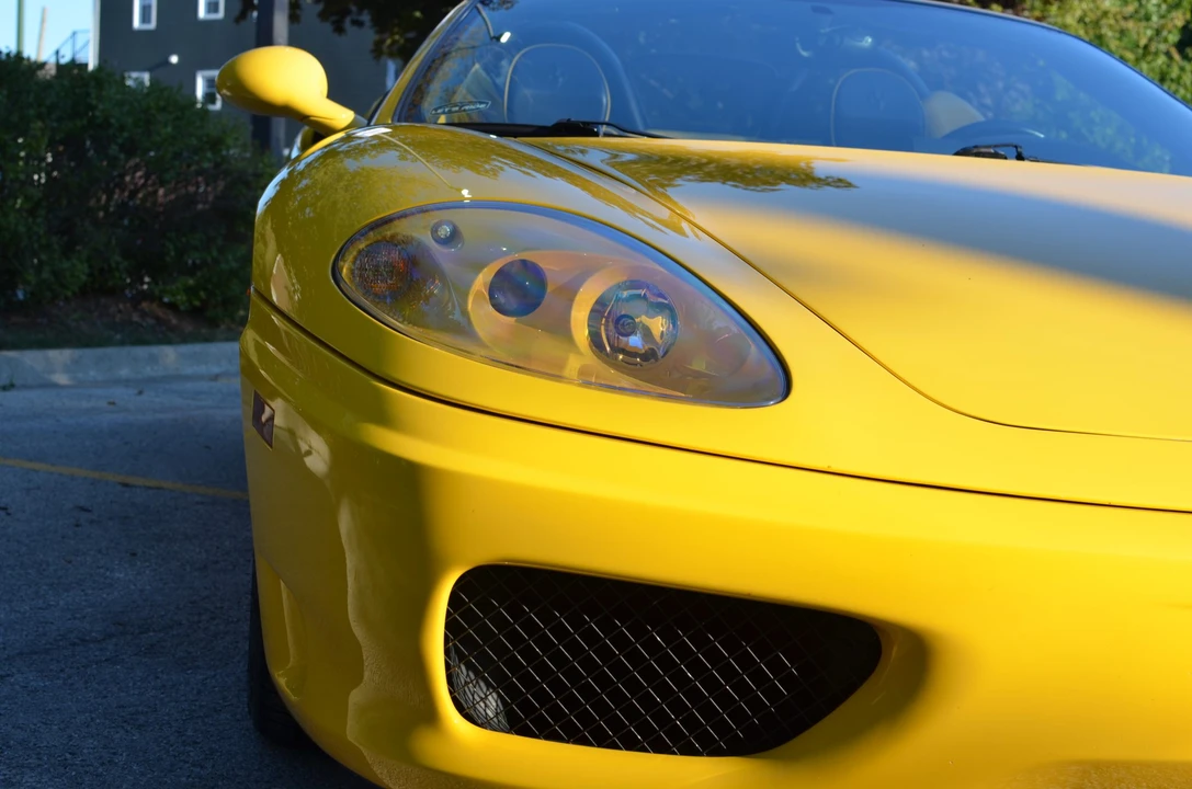 2001 Ferrari 360 Spider - Image 26 of 31