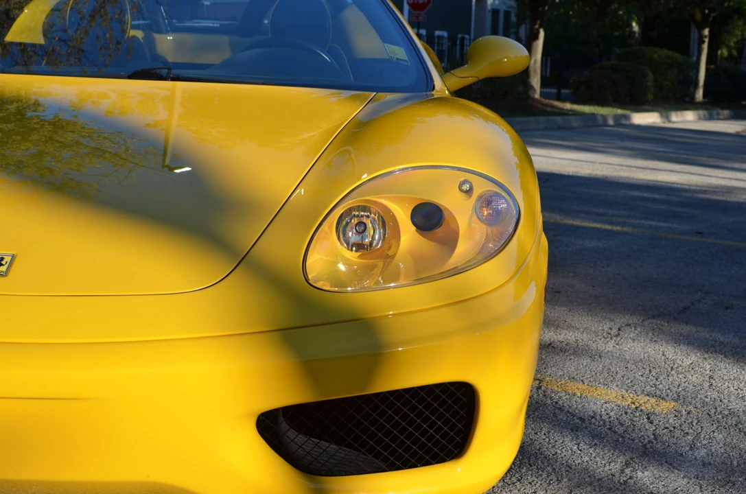 2001 Ferrari 360 Spider - Image 29 of 31