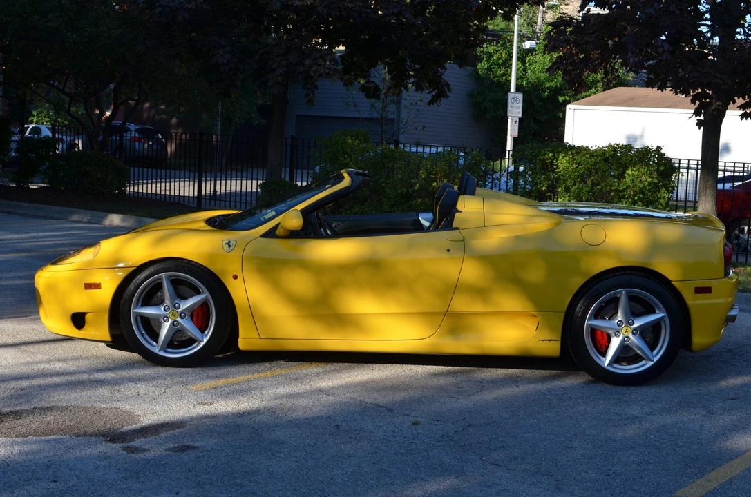 2001 Ferrari 360 Spider - Image 3 of 31