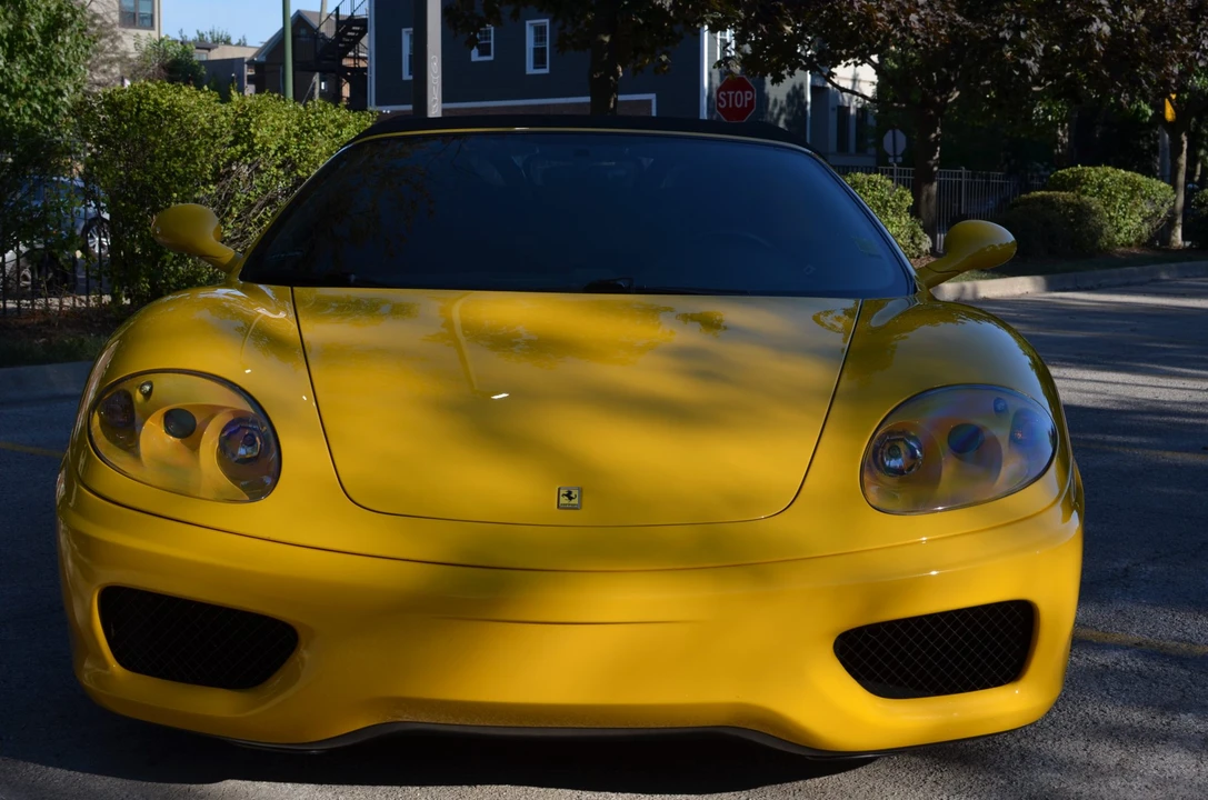 2001 Ferrari 360 Spider - Image 22 of 31