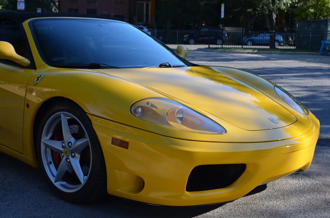 2001 Ferrari 360 Spider - Image 24 of 31