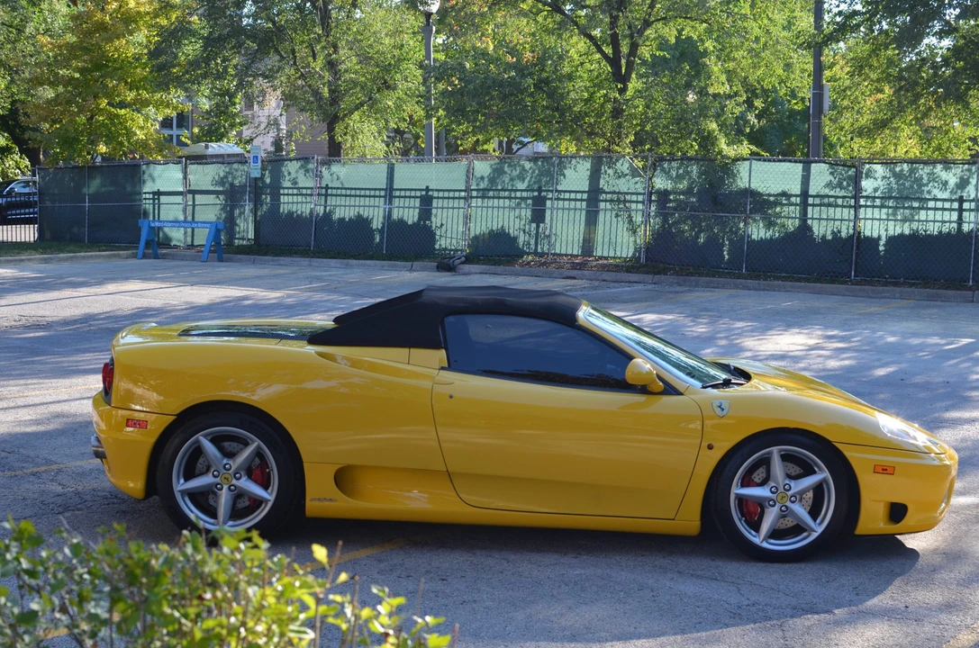 2001 Ferrari 360 Spider - Image 15 of 31