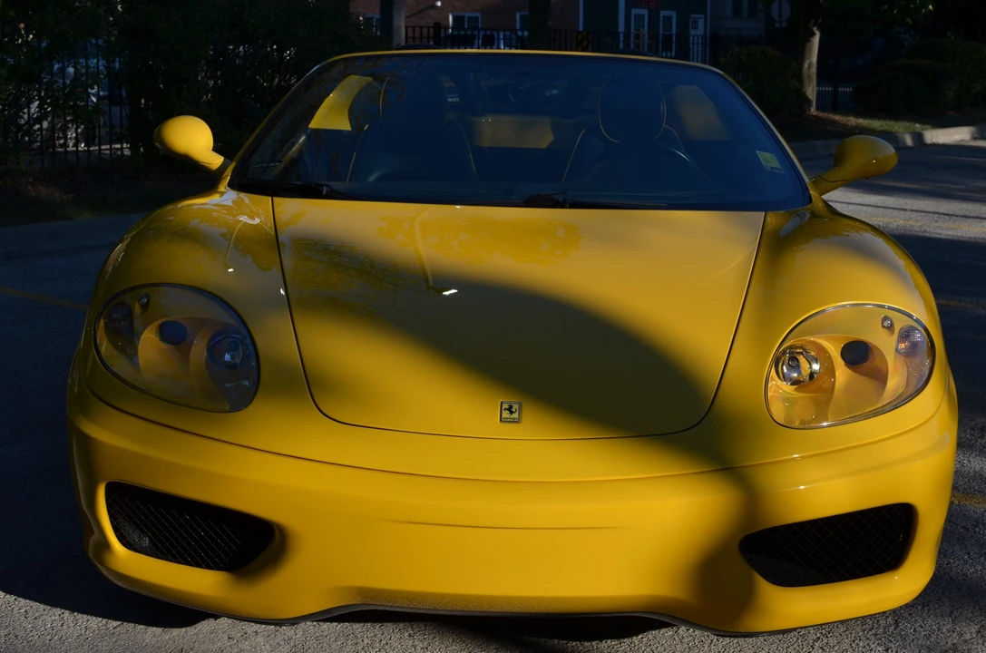 2001 Ferrari 360 Spider - Image 23 of 31