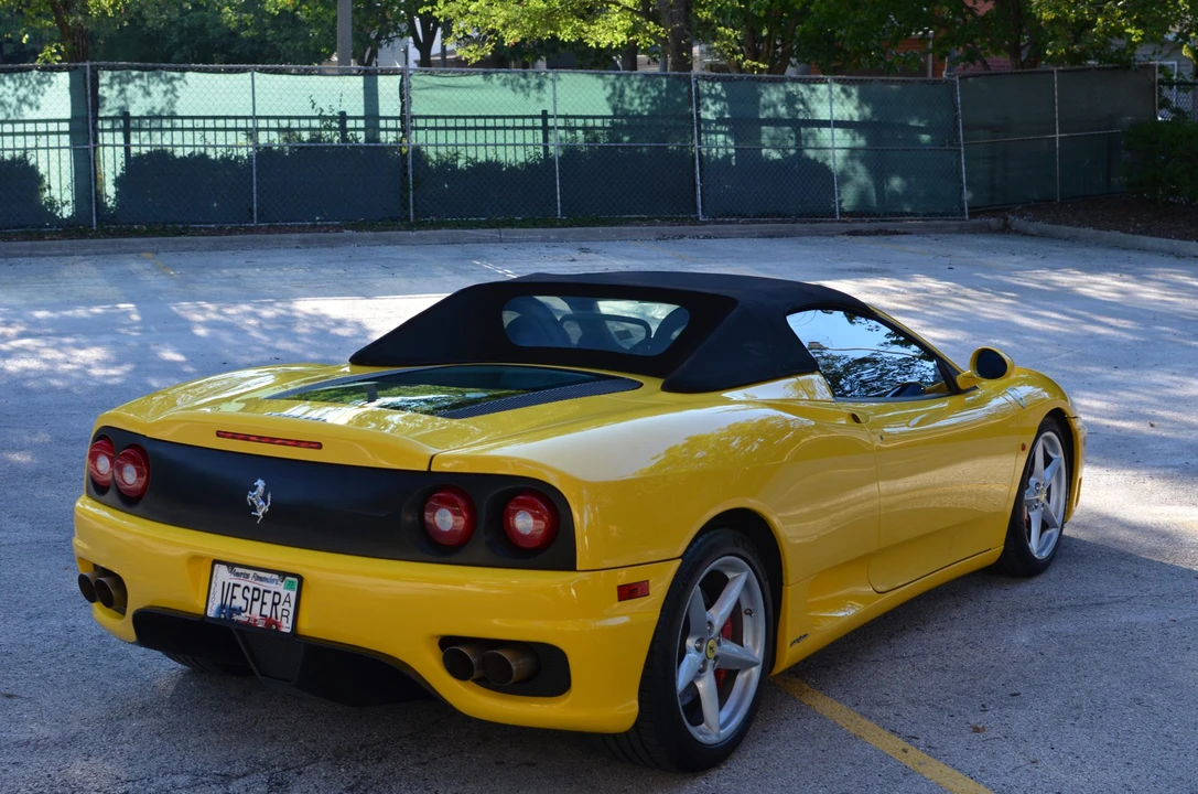 2001 Ferrari 360 Spider - Image 14 of 31