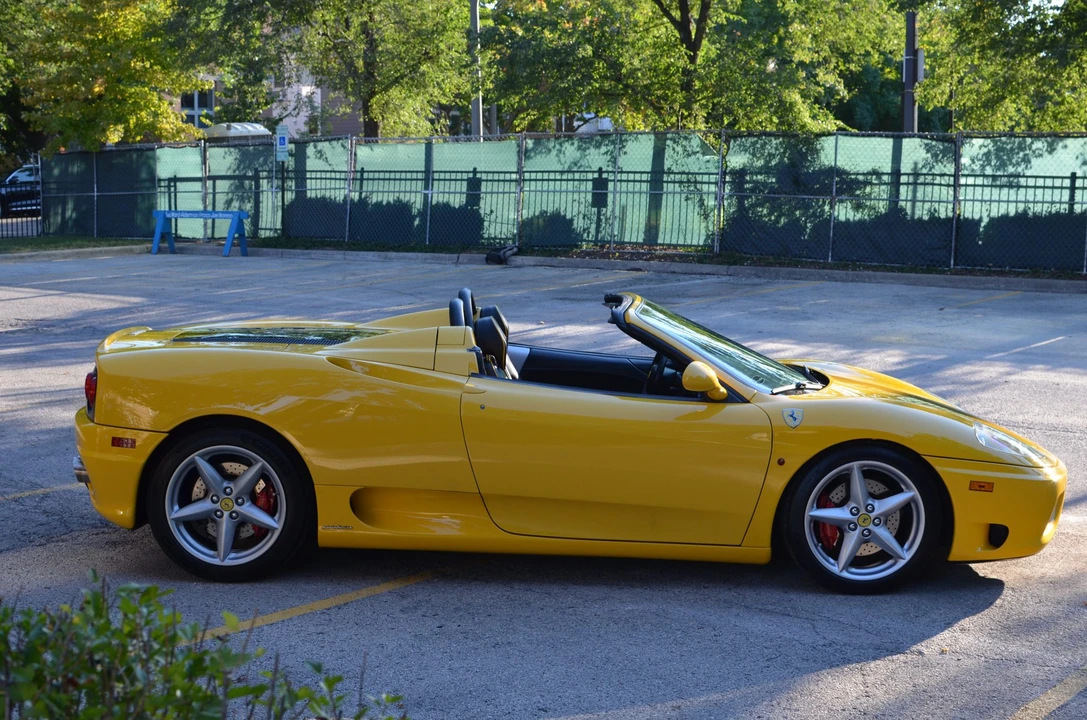 2001 Ferrari 360 Spider - Image 7 of 31