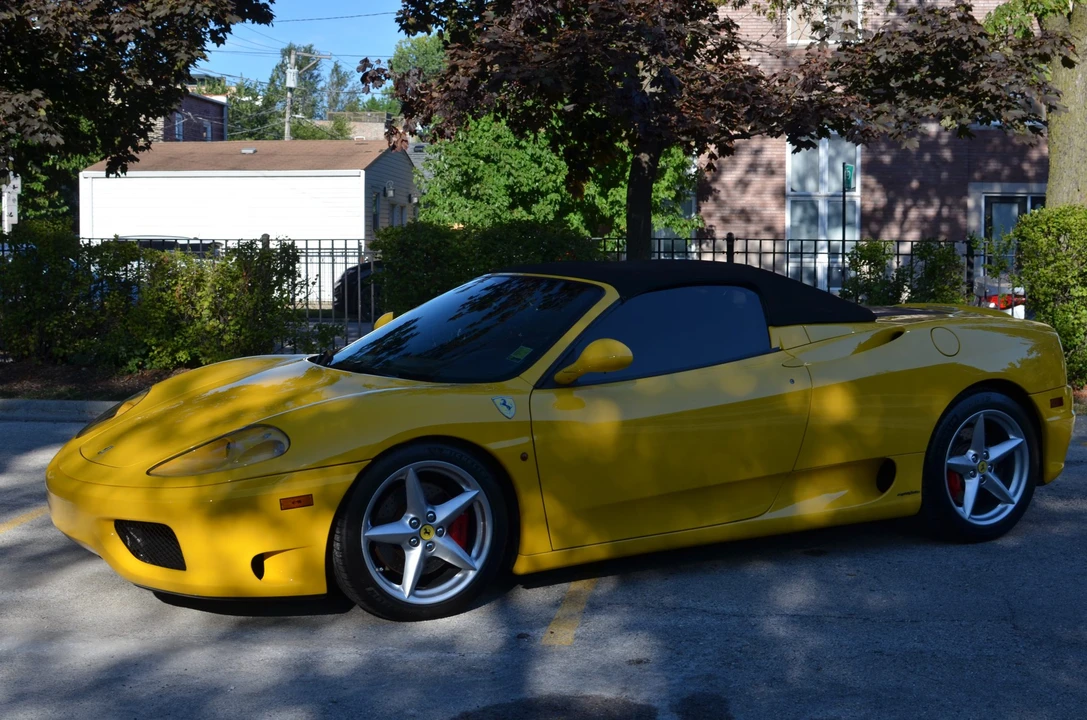 2001 Ferrari 360 Spider - Image 10 of 31