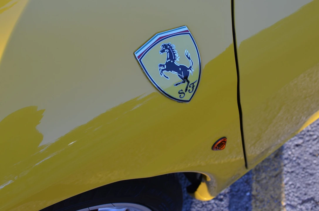2001 Ferrari 360 Spider - Image 31 of 31