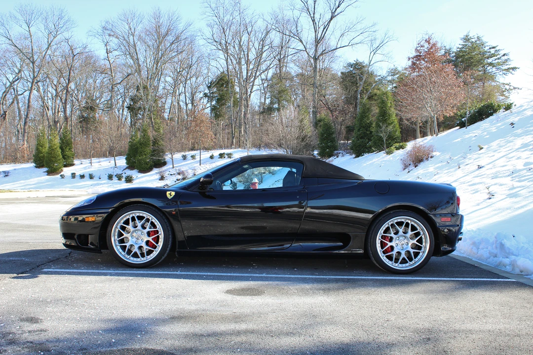 2001 Ferrari 360 Spider - Image 2 of 5
