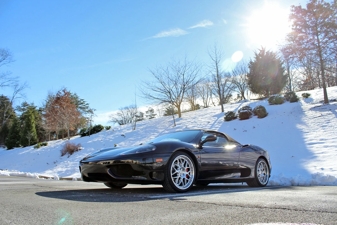 2001 Ferrari 360 Spider - Image 5 of 5
