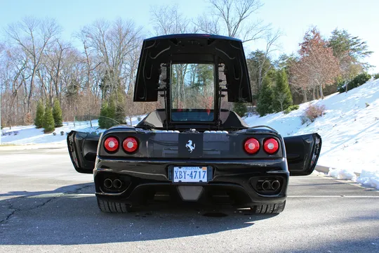 2001 Ferrari 360 Spider