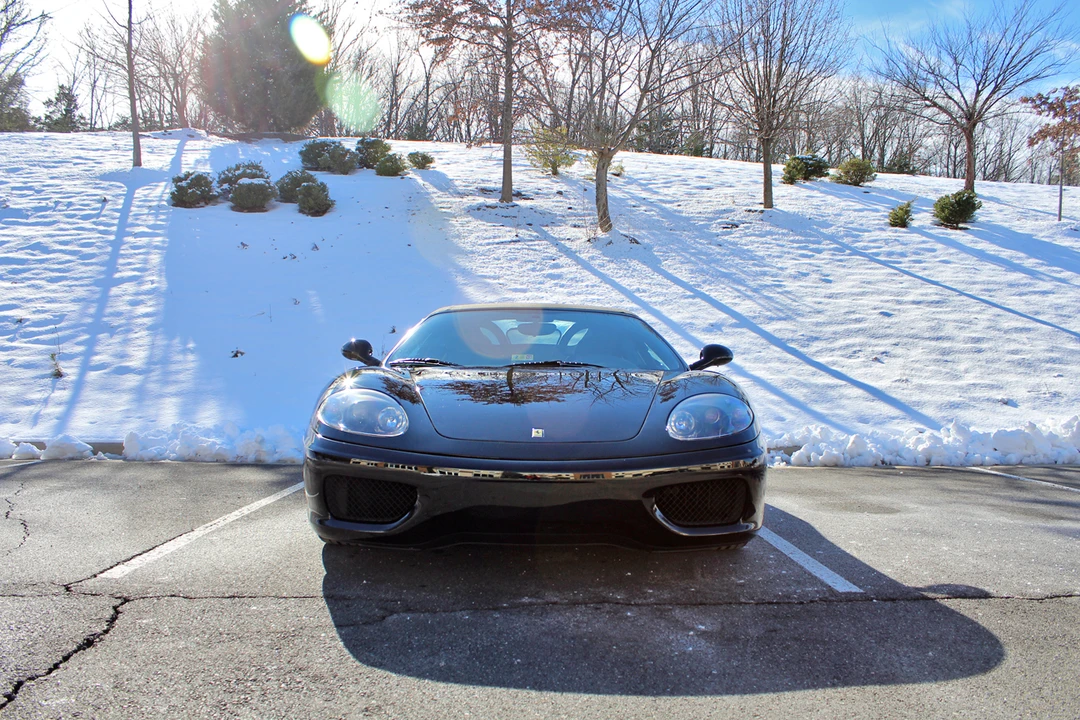 2001 Ferrari 360 Spider - Image 3 of 5