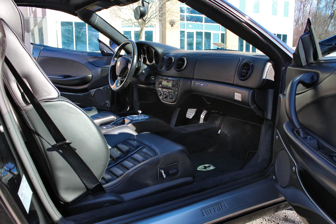 2001 Ferrari 360 Spider - Image 4 of 5