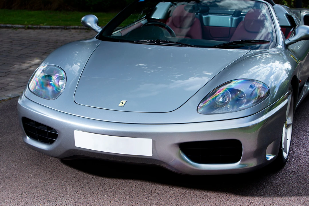 2001 Ferrari 360 Spider - Image 3 of 31