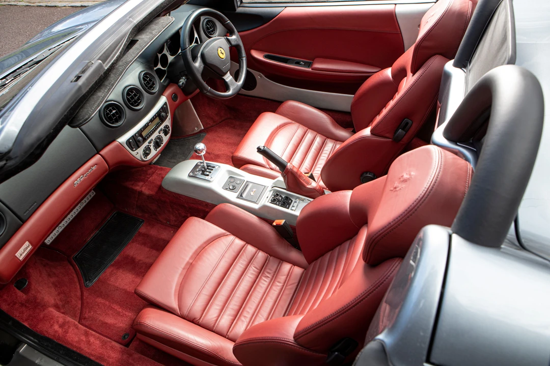 2001 Ferrari 360 Spider - Image 26 of 31
