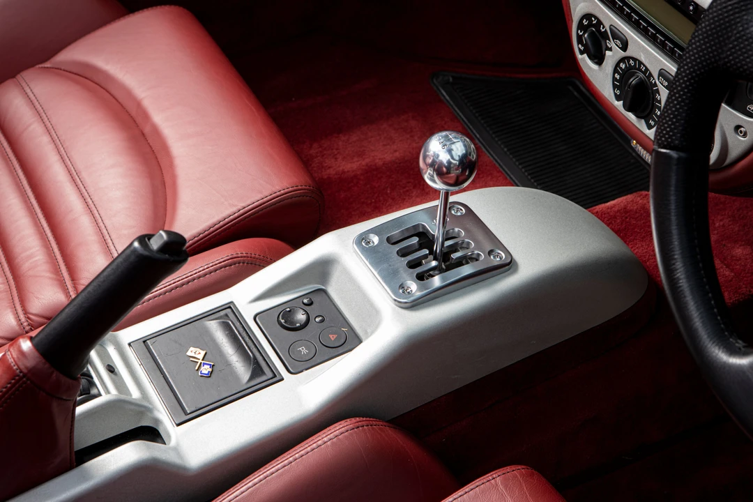 2001 Ferrari 360 Spider - Image 28 of 31