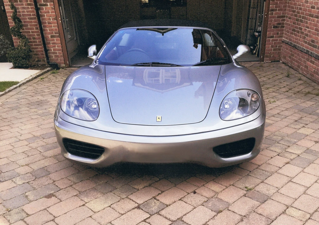 2001 Ferrari 360 Spider - Image 4 of 4
