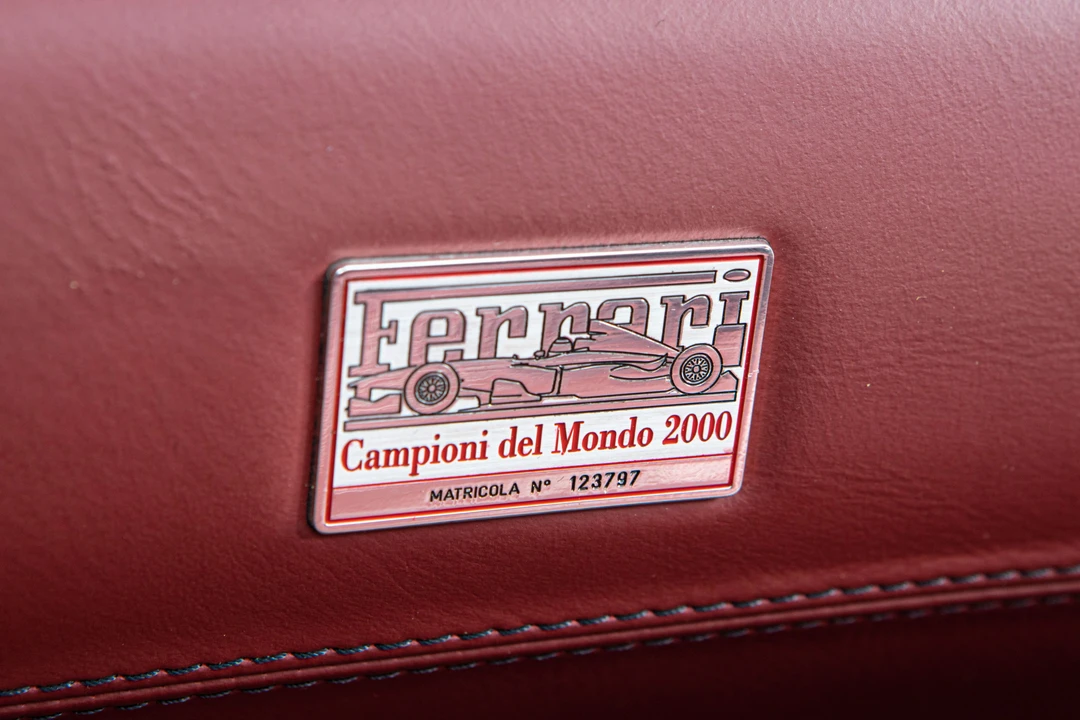 2001 Ferrari 360 Spider - Image 24 of 31