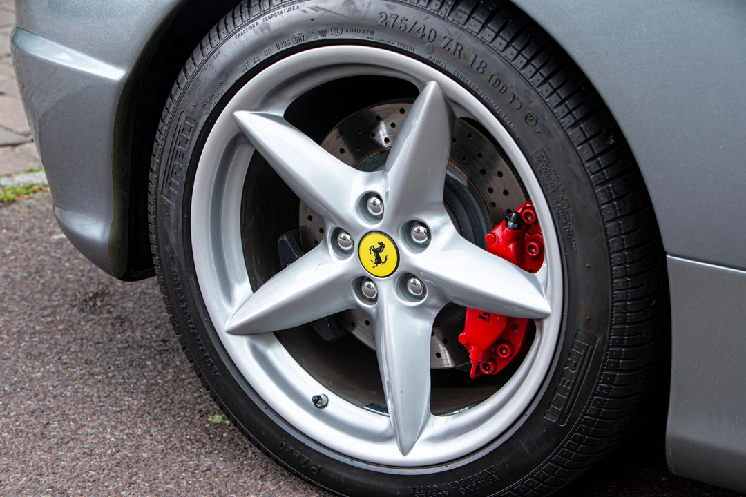 2001 Ferrari 360 Spider - Image 6 of 31