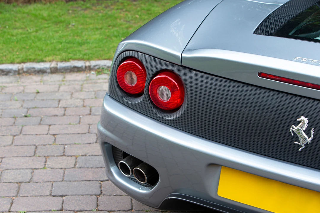2001 Ferrari 360 Spider - Image 9 of 31