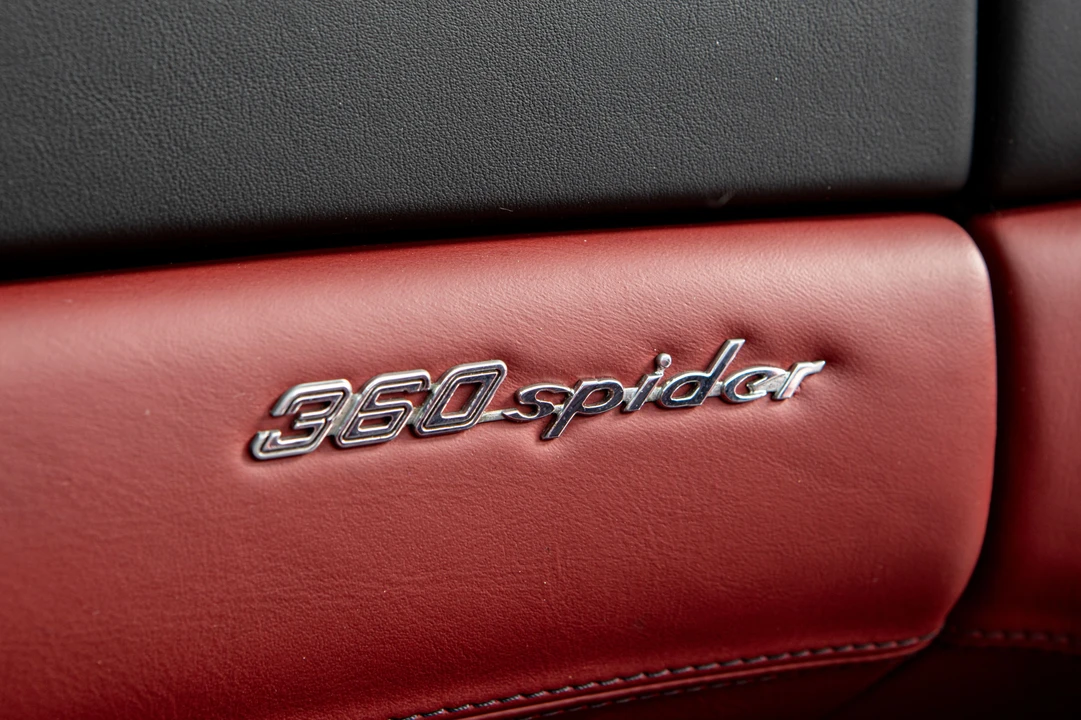 2001 Ferrari 360 Spider - Image 23 of 31