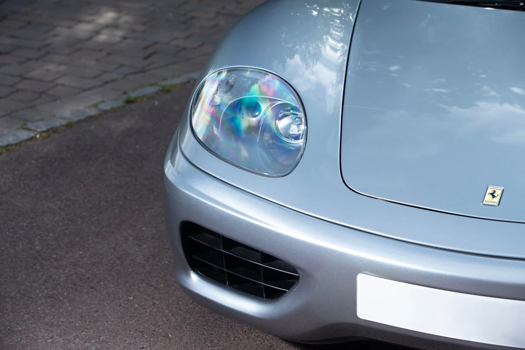 2001 Ferrari 360 Spider - Image 4 of 31