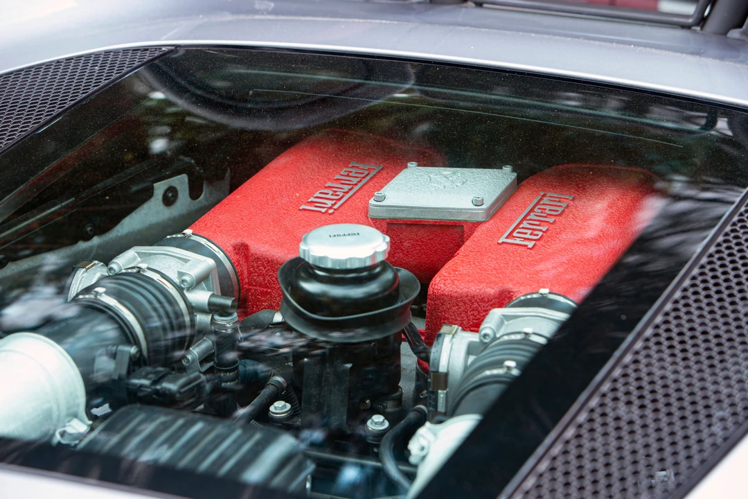 2001 Ferrari 360 Spider - Image 10 of 31