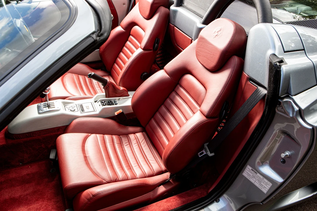 2001 Ferrari 360 Spider - Image 21 of 31