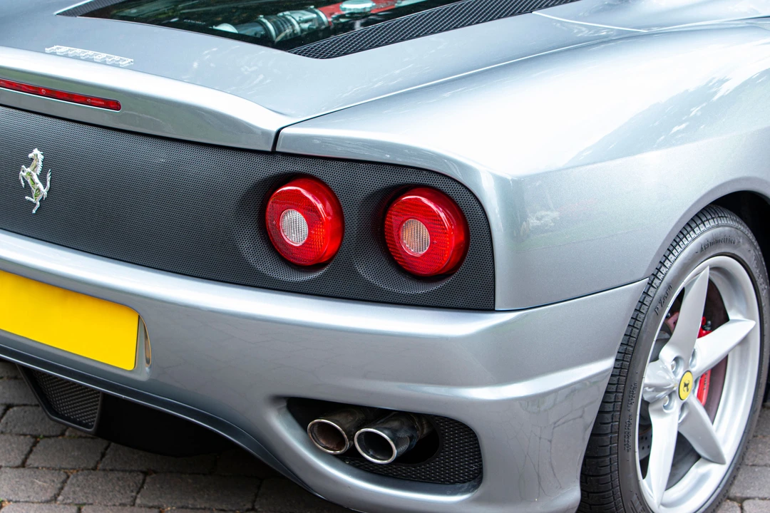 2001 Ferrari 360 Spider - Image 11 of 31