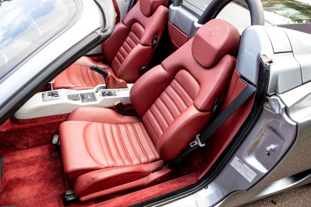 2001 Ferrari 360 Spider - Image 20 of 31