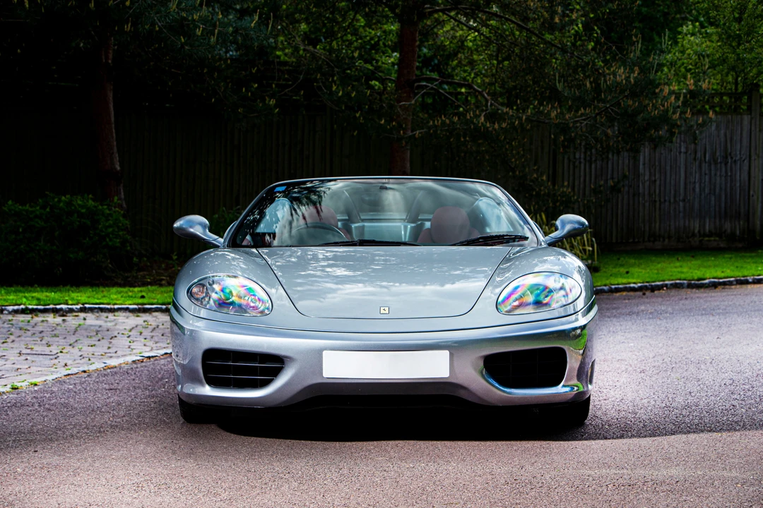 2001 Ferrari 360 Spider - Image 5 of 31