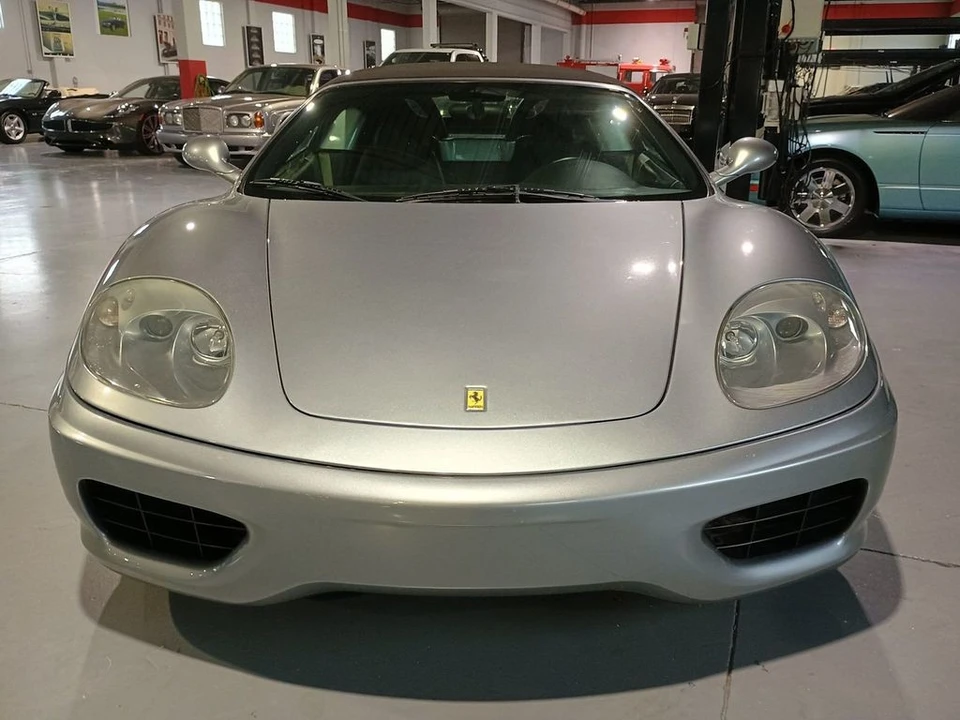 2001 Ferrari 360 Spider - Image 9 of 12