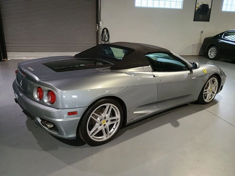2001 Ferrari 360 Spider - Image 8 of 12