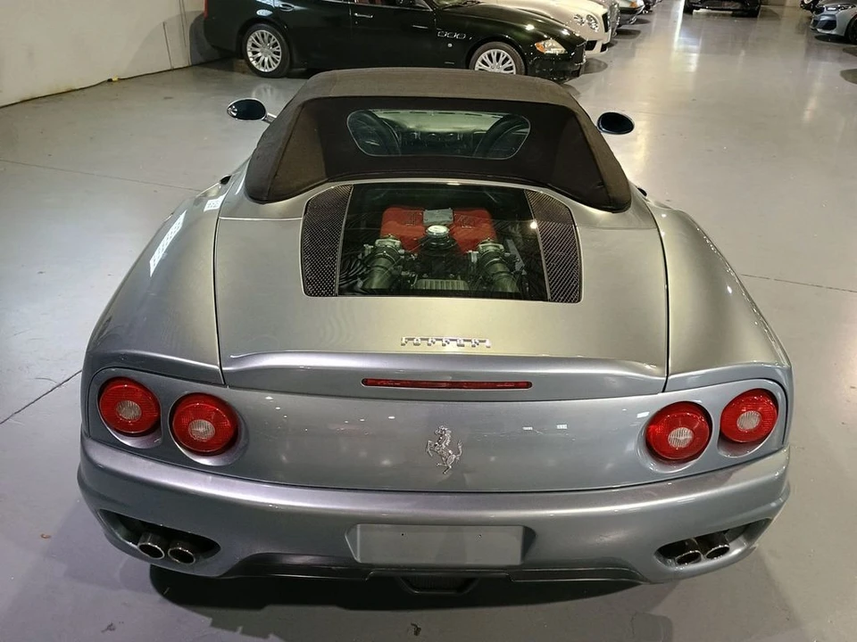 2001 Ferrari 360 Spider - Image 5 of 12