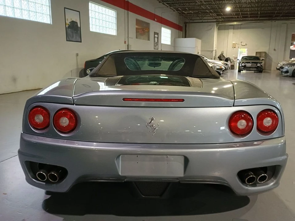 2001 Ferrari 360 Spider - Image 4 of 12