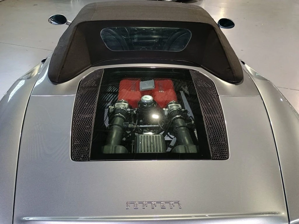2001 Ferrari 360 Spider - Image 6 of 12