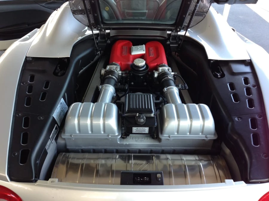 2001 Ferrari 360 Spider - Image 5 of 9