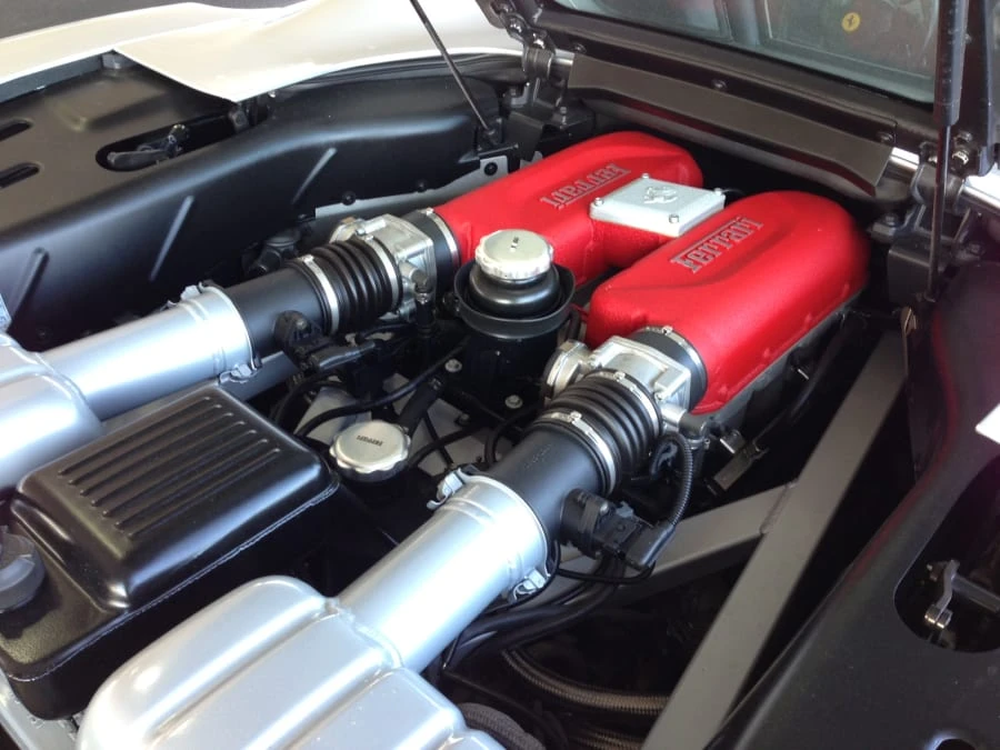 2001 Ferrari 360 Spider - Image 6 of 9