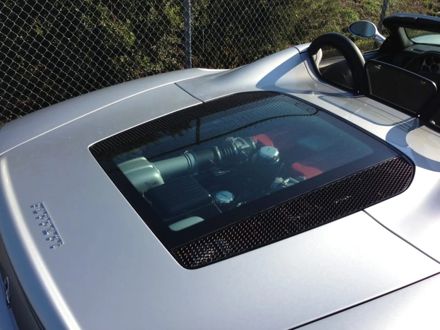 2001 Ferrari 360 Spider - Image 7 of 9