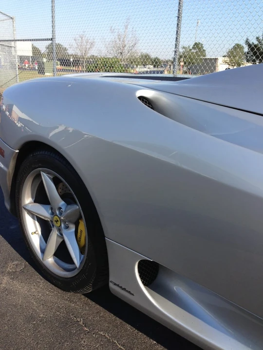 2001 Ferrari 360 Spider - Image 8 of 9