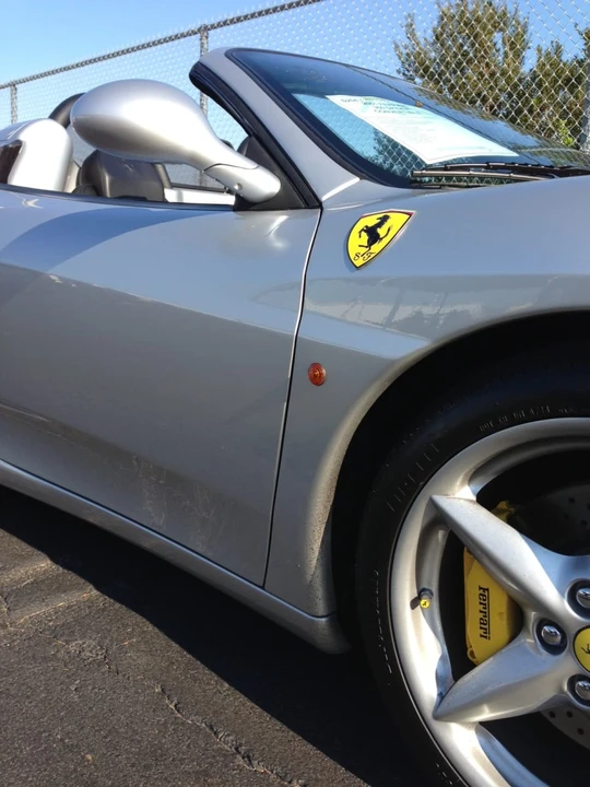 2001 Ferrari 360 Spider - Image 9 of 9