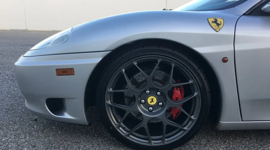 2001 Ferrari 360 Spider - Image 6 of 6