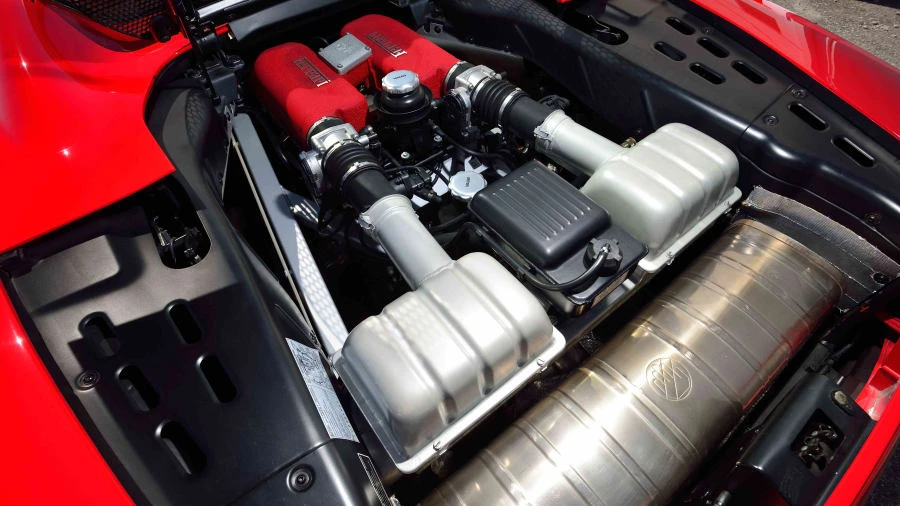 2001 Ferrari 360 Spider - Image 6 of 12