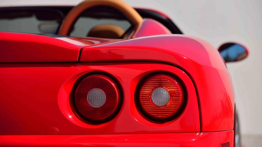 2001 Ferrari 360 Spider - Image 8 of 12