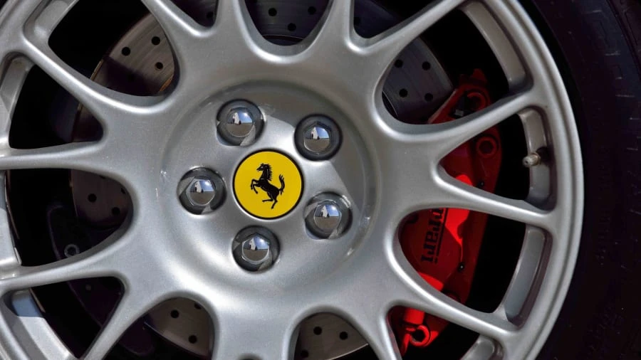 2001 Ferrari 360 Spider - Image 9 of 12