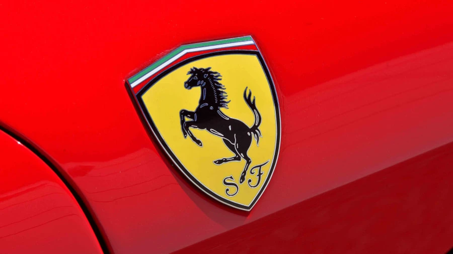 2001 Ferrari 360 Spider - Image 10 of 12
