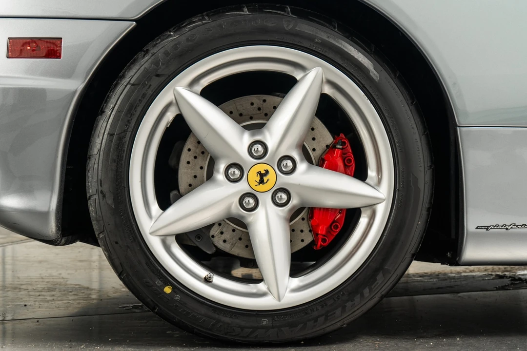 2001 Ferrari 360 Spider - Image 10 of 12